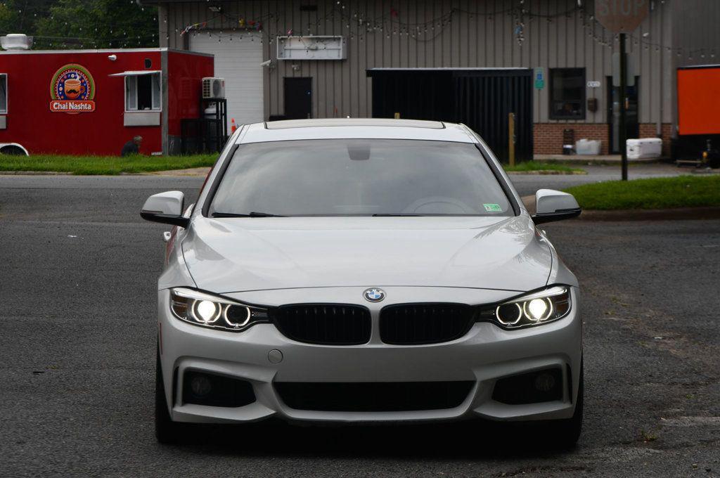 used 2017 BMW 430 Gran Coupe car, priced at $17,495