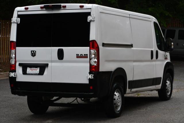 used 2019 Ram ProMaster 1500 car, priced at $21,995