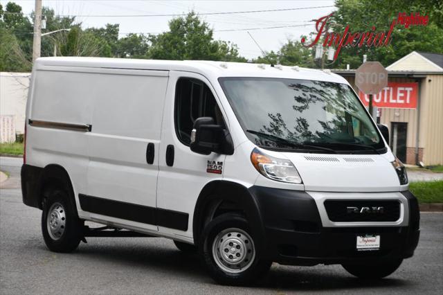 used 2019 Ram ProMaster 1500 car, priced at $23,995