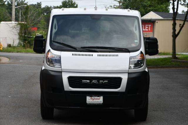 used 2019 Ram ProMaster 1500 car, priced at $21,995