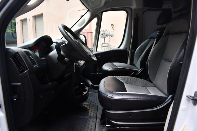 used 2019 Ram ProMaster 1500 car, priced at $21,995