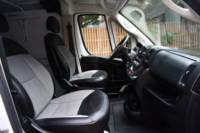 used 2019 Ram ProMaster 1500 car, priced at $21,995