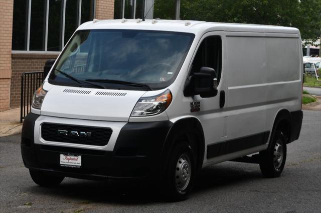 used 2019 Ram ProMaster 1500 car, priced at $21,995