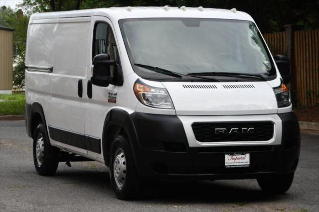 used 2019 Ram ProMaster 1500 car, priced at $21,995