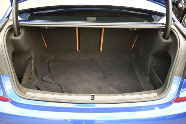 used 2022 BMW 330 car, priced at $29,995