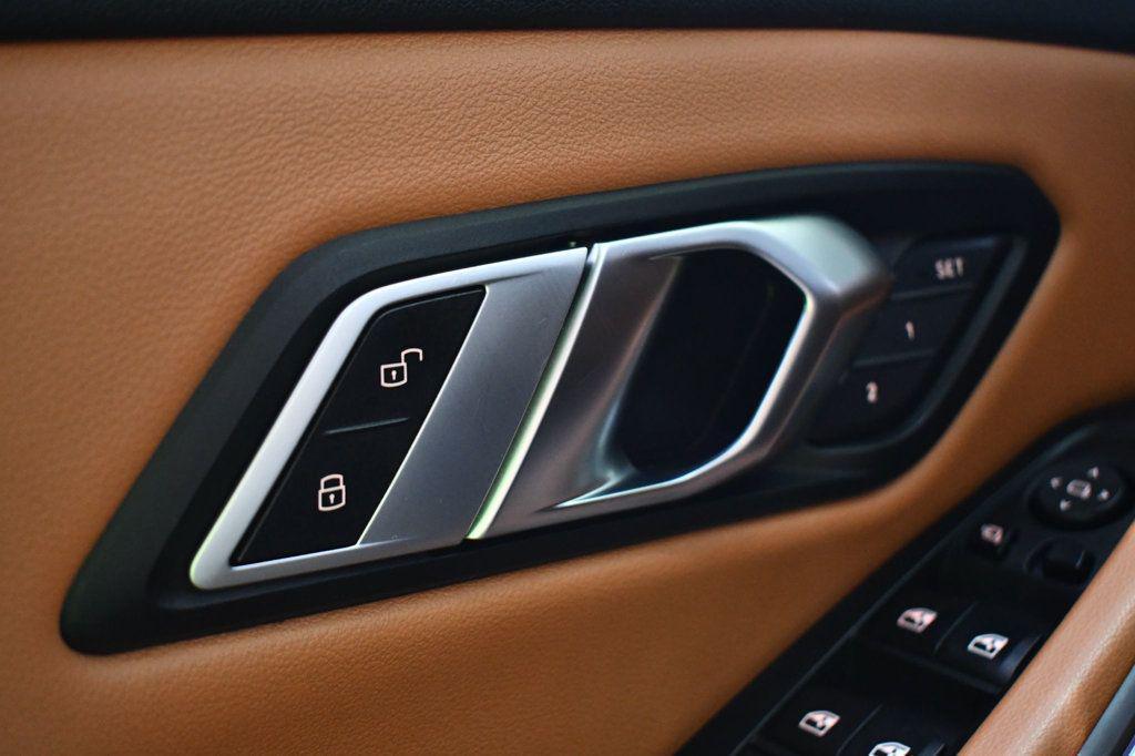 used 2022 BMW 330 car, priced at $28,995
