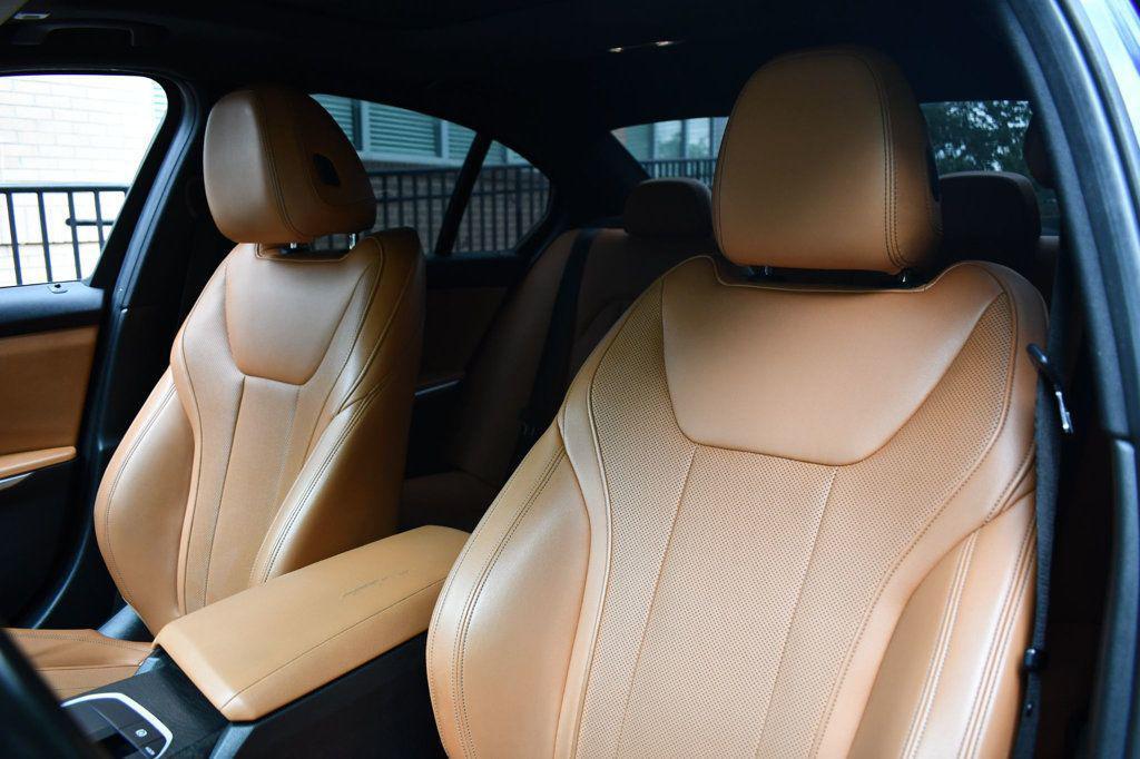 used 2022 BMW 330 car, priced at $28,995