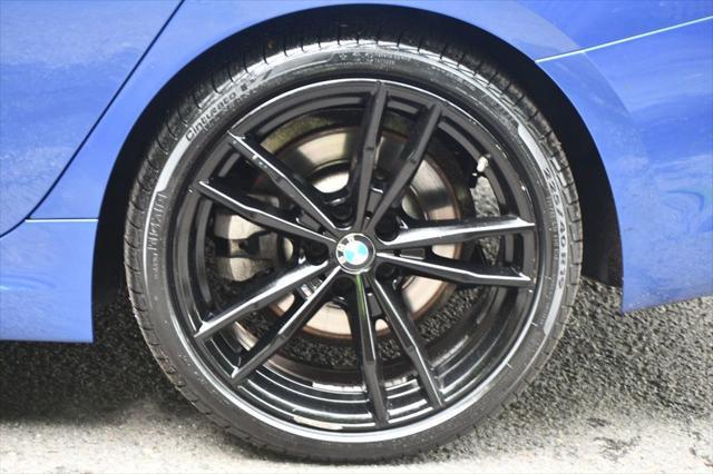 used 2022 BMW 330 car, priced at $29,995