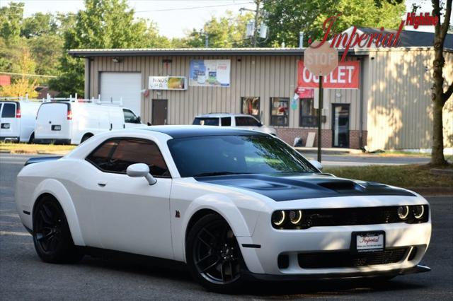 used 2019 Dodge Challenger car, priced at $44,995