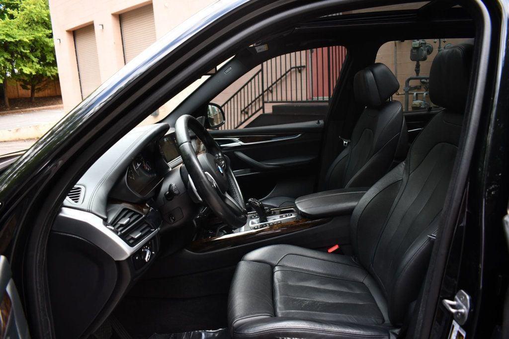 used 2016 BMW X5 car, priced at $14,995