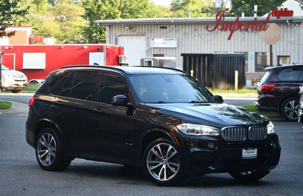 used 2016 BMW X5 car, priced at $14,995