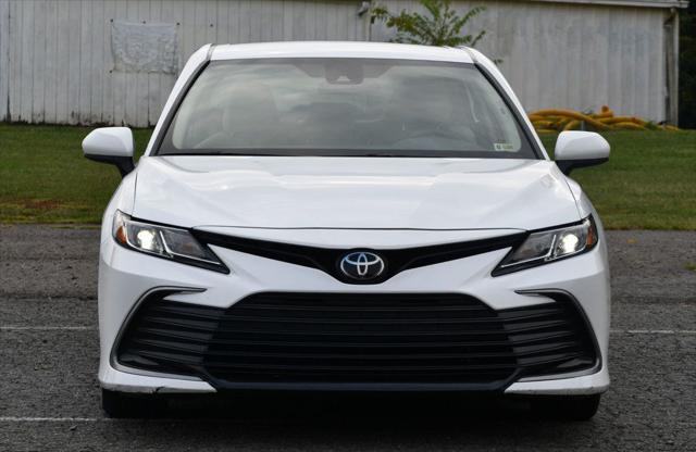 used 2021 Toyota Camry car, priced at $19,495