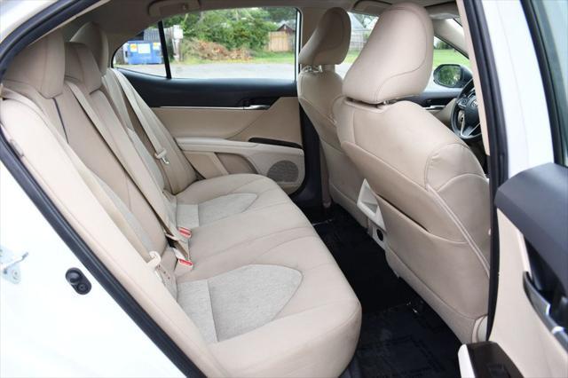 used 2021 Toyota Camry car, priced at $19,495