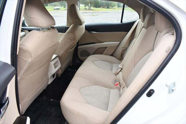 used 2021 Toyota Camry car, priced at $19,495