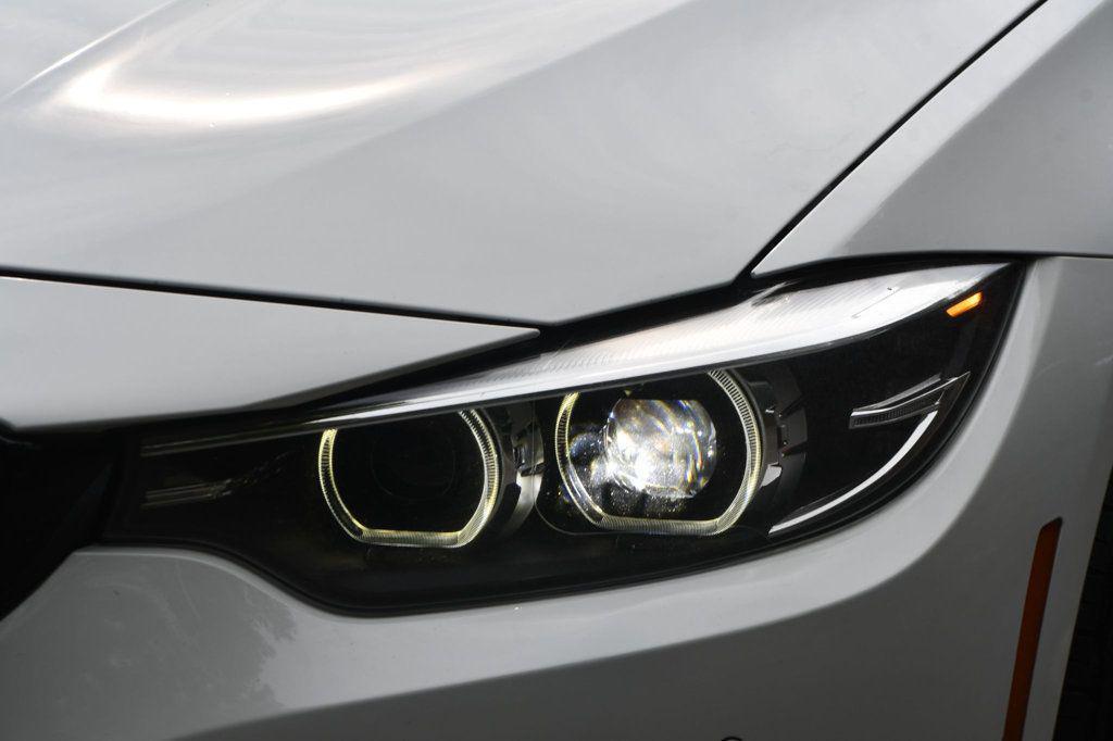 used 2018 BMW 430 Gran Coupe car, priced at $12,495