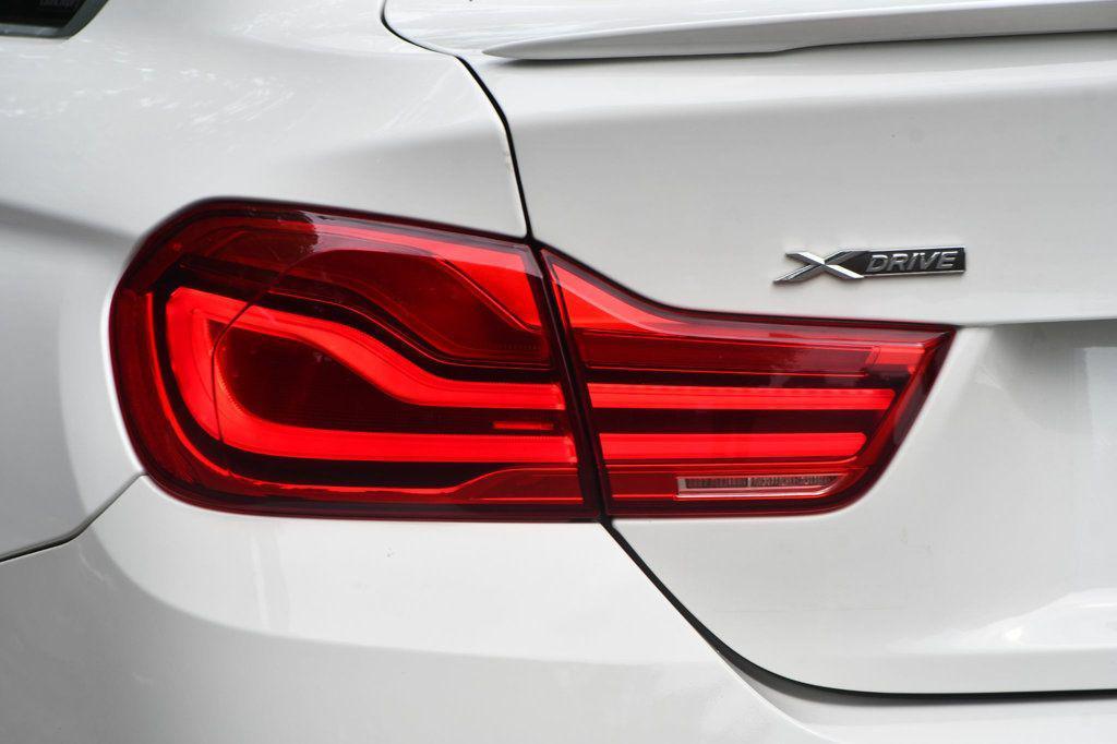used 2018 BMW 430 Gran Coupe car, priced at $12,495