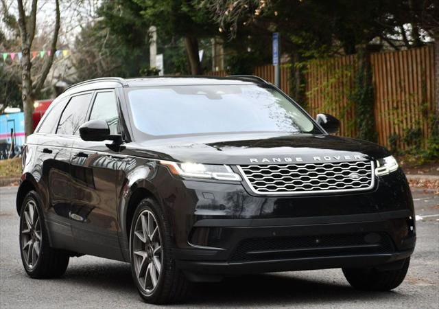 used 2021 Land Rover Range Rover Velar car, priced at $29,995