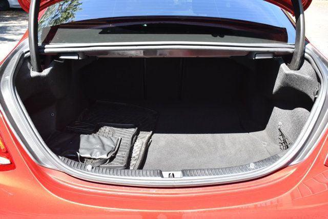 used 2017 Mercedes-Benz AMG C 63 car, priced at $34,995