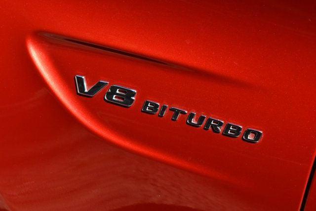 used 2017 Mercedes-Benz AMG C 63 car, priced at $34,995