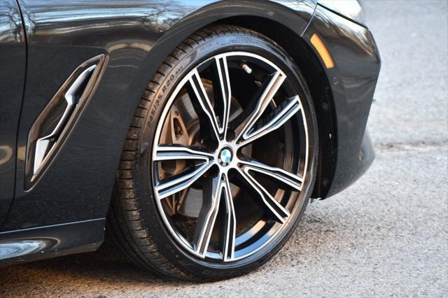 used 2021 BMW 840 car, priced at $39,995