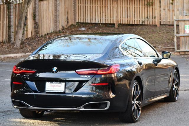 used 2021 BMW 840 car, priced at $39,995