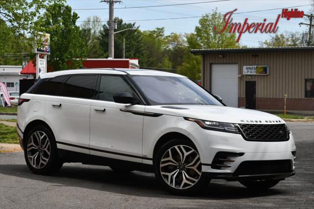 used 2020 Land Rover Range Rover Velar car, priced at $37,995