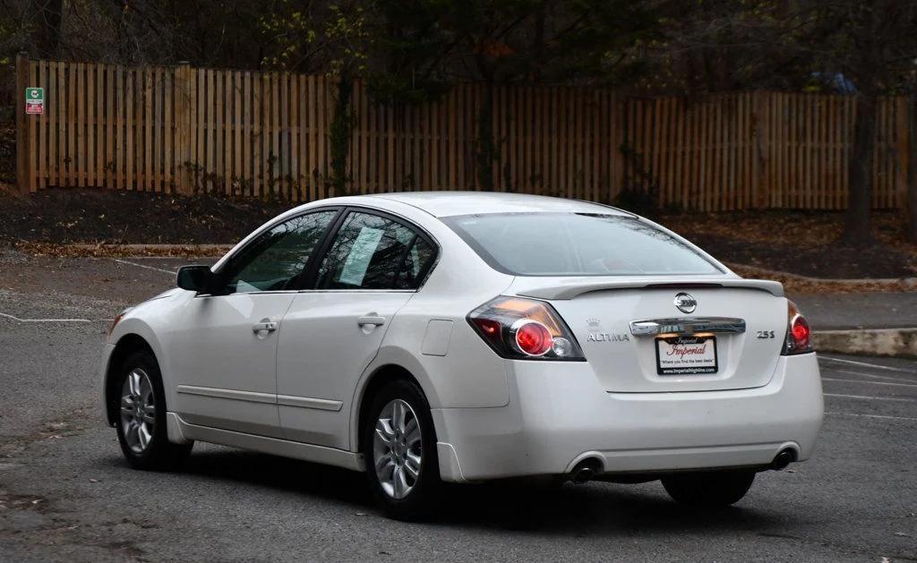 used 2012 Nissan Altima car, priced at $8,995