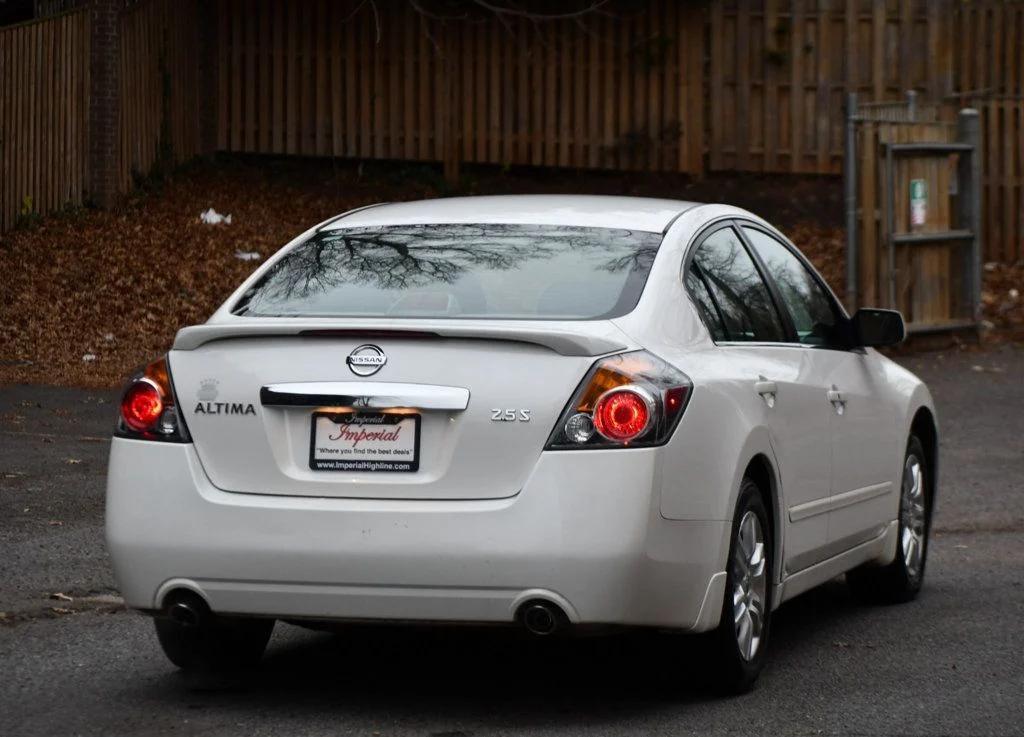used 2012 Nissan Altima car, priced at $8,995