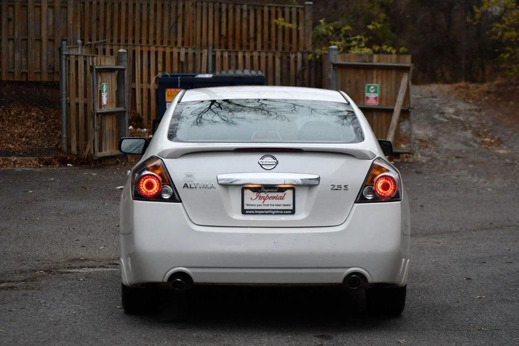 used 2012 Nissan Altima car, priced at $8,995