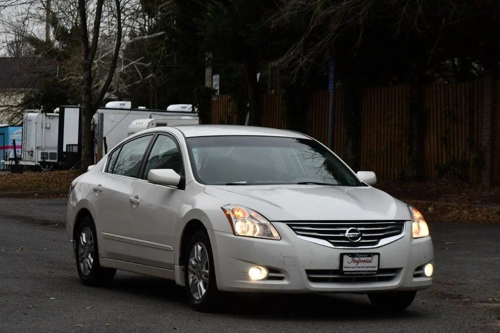 used 2012 Nissan Altima car, priced at $8,995