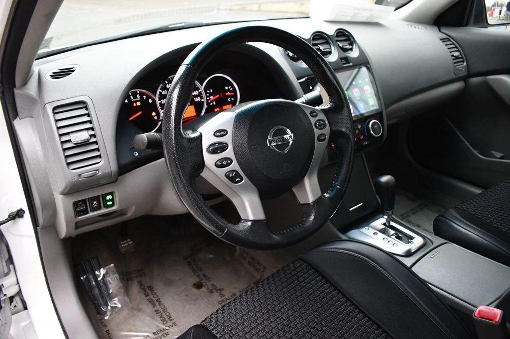 used 2012 Nissan Altima car, priced at $8,995