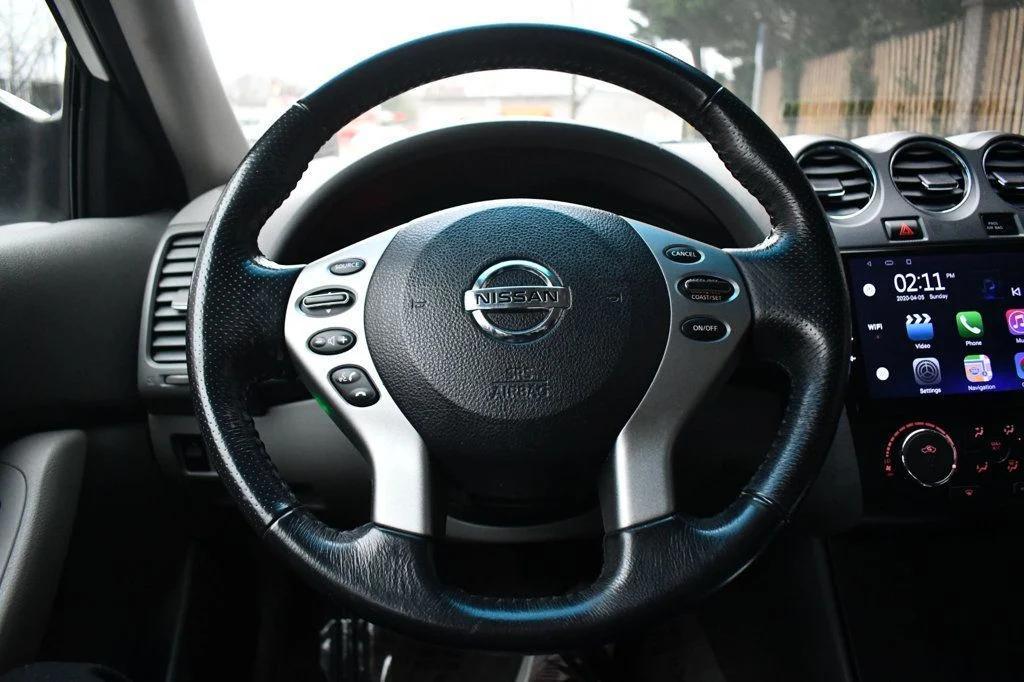 used 2012 Nissan Altima car, priced at $8,995