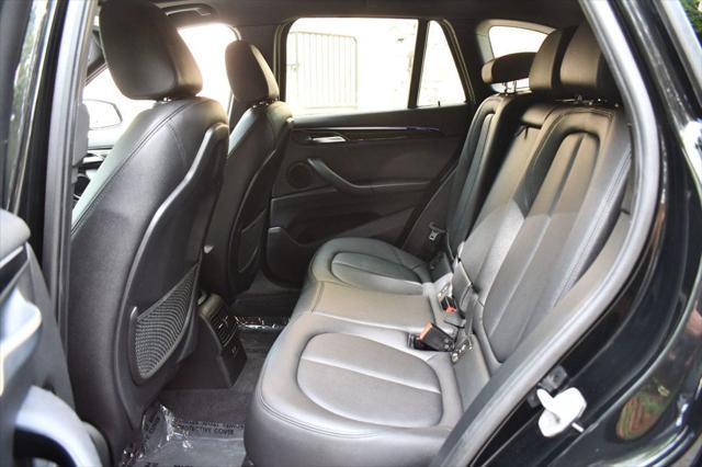 used 2021 BMW X1 car, priced at $20,495