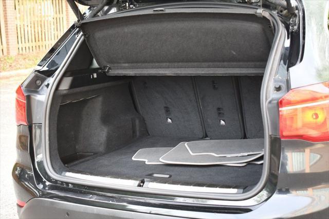used 2021 BMW X1 car, priced at $20,495