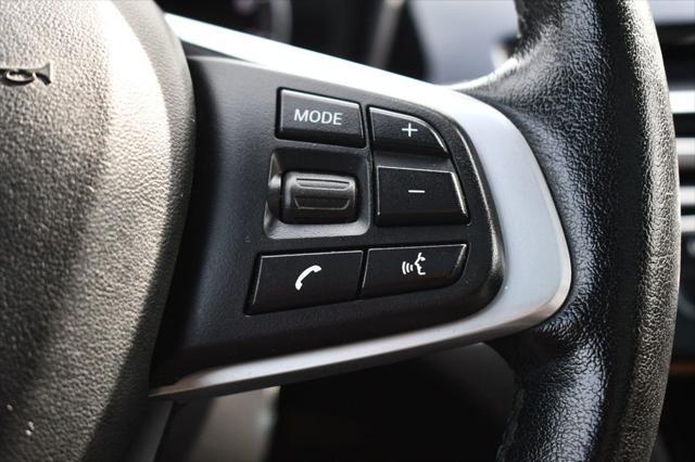 used 2021 BMW X1 car, priced at $20,495