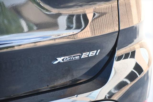 used 2021 BMW X1 car, priced at $19,495