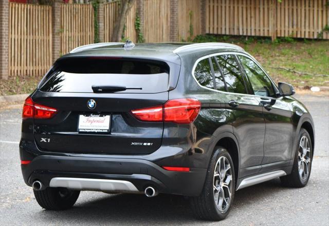 used 2021 BMW X1 car, priced at $20,495