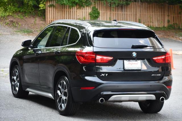 used 2021 BMW X1 car, priced at $22,495