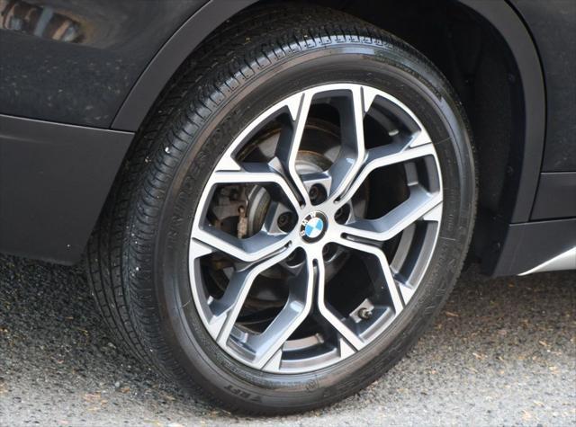 used 2021 BMW X1 car, priced at $20,495