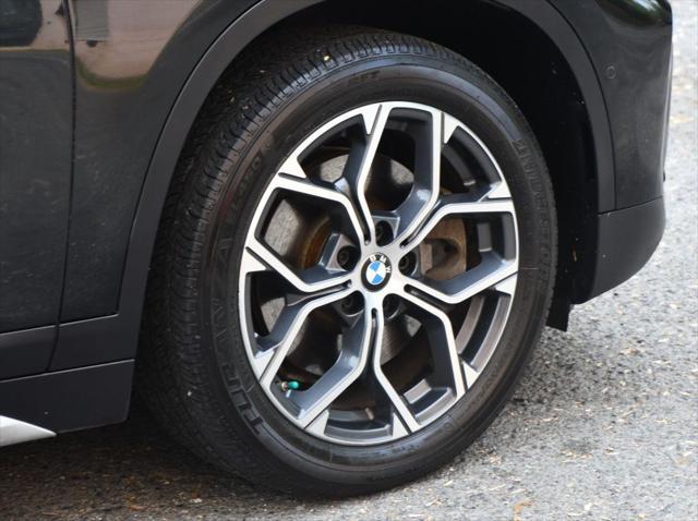 used 2021 BMW X1 car, priced at $20,495