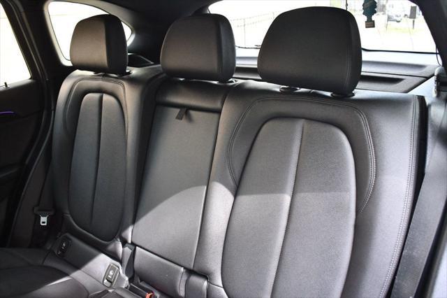 used 2021 BMW X1 car, priced at $20,495