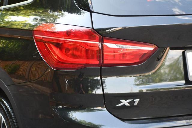 used 2021 BMW X1 car, priced at $22,495