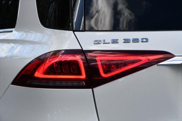 used 2021 Mercedes-Benz GLE 350 car, priced at $39,995