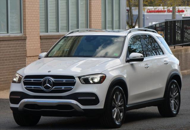 used 2021 Mercedes-Benz GLE 350 car, priced at $39,995