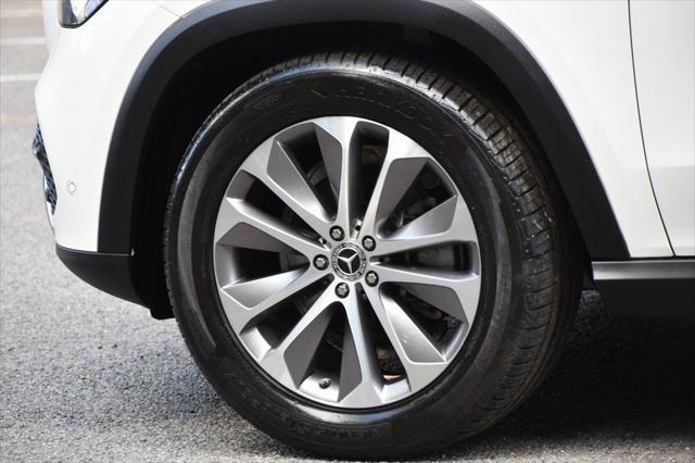 used 2021 Mercedes-Benz GLE 350 car, priced at $39,995