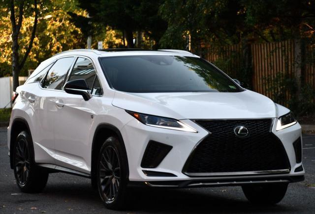 used 2021 Lexus RX 350 car, priced at $40,995