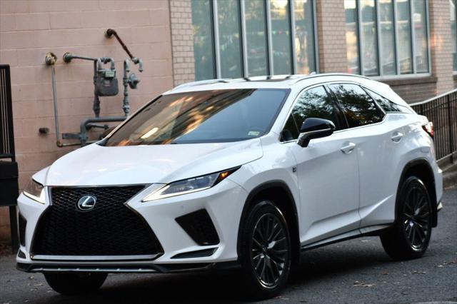 used 2021 Lexus RX 350 car, priced at $40,995