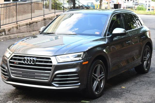 used 2018 Audi SQ5 car, priced at $24,995