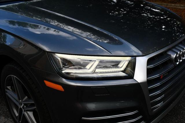 used 2018 Audi SQ5 car, priced at $24,995