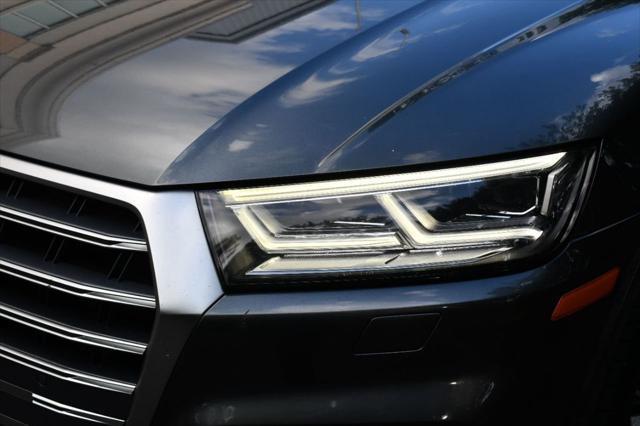 used 2018 Audi SQ5 car, priced at $24,995